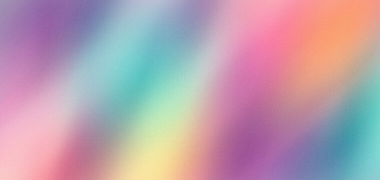 Soft pastel gradient blend background with smooth background