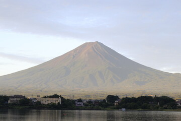 Mount Fuji, Japan: summer sunrise 01 © Luis