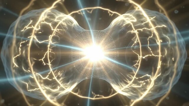 Immunological Synapse Corona Flare Ignition and Bioelectric Pulse