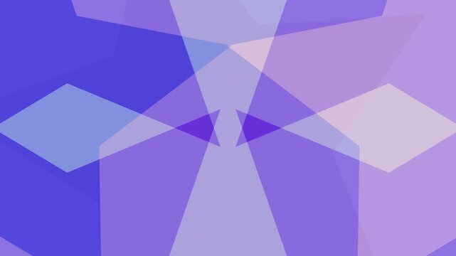 abstract moving geometric art shapes in soft pastel tonal colour harmony colourful hues rotating and spinning to morph into a smart clean dynamic corporate style business background wallpaper backdrop