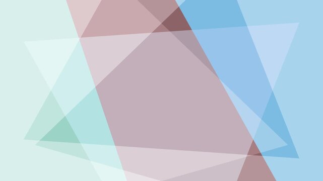 pastel shades colour harmony geometric shapes motion background animation graphic for TV style broadcast television motion backgrounds for opening titles sequences and graphic display backdrop 4K