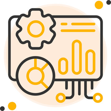 Business Transformation Vector Icon