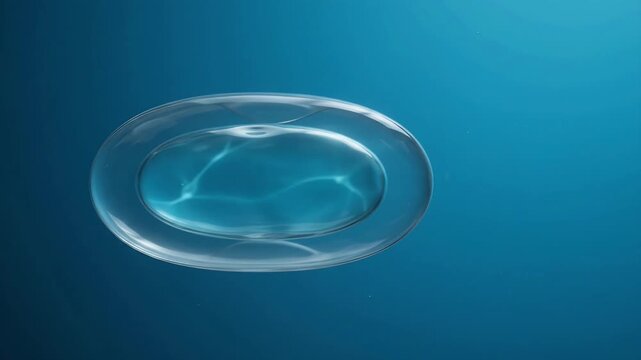 Osmotic Spheroid Flaccid Ellipsoid Cell Dehydrated Stasis