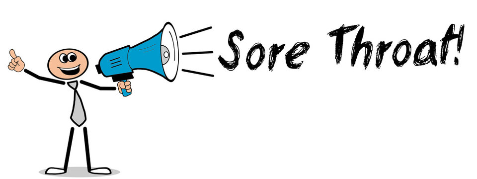 Sore Throat	
