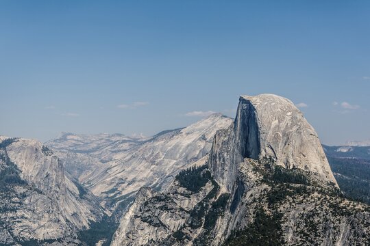 Half Dome, Yosemite National Park, California, USA