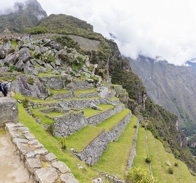 Machu Picchu, Sacred Valley, Peru