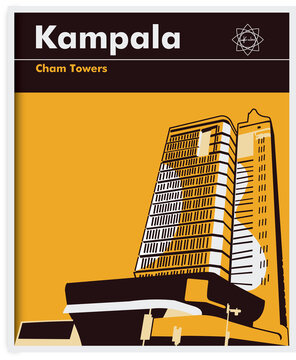 Kampala Cham Towers