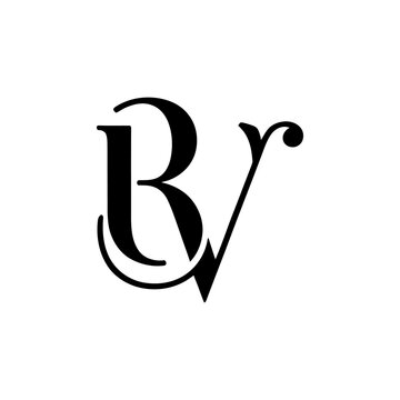bv logo design