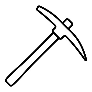 Pickaxe Icon