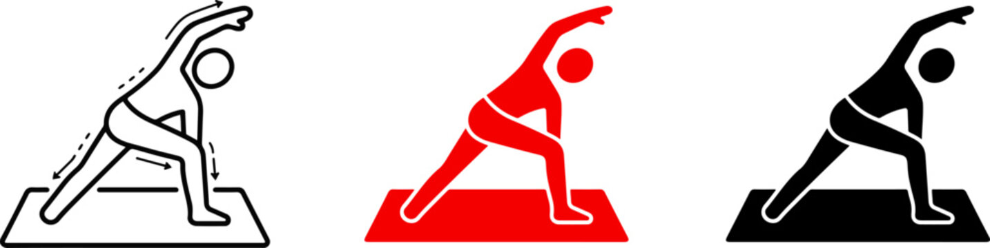 yoga poses for flexibility and balance