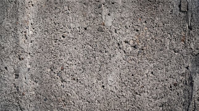 Rough Gray Concrete Wall Texture Background