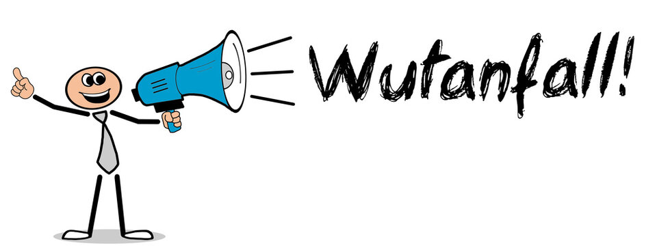 Wutanfall
