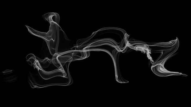 Smoke 4K Video