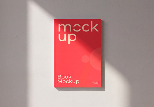 Book Cover Mockup