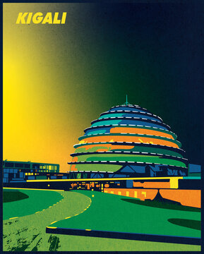 Kigali Convention Center