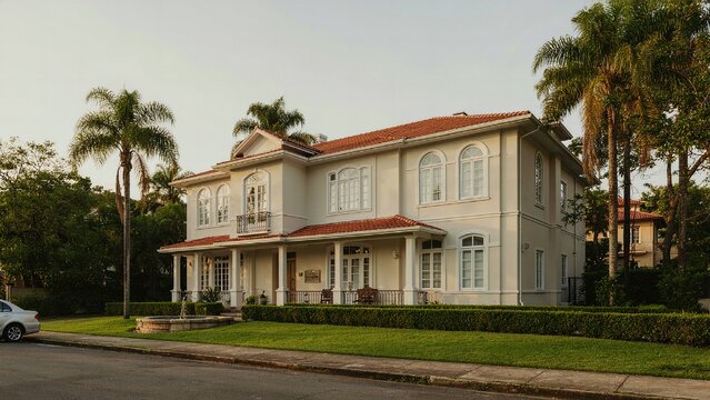 house on the hill