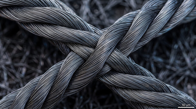 Carbon Nanotube Thread Weave