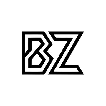 bz logo design