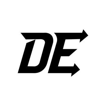 de logo design