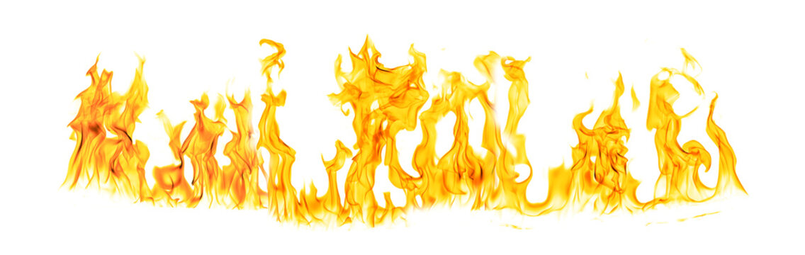 Abstract fire and flame background with explosion heat effect. Isolated illustration design featuring dynamic texture, intense energy, and dramatic visual impact.