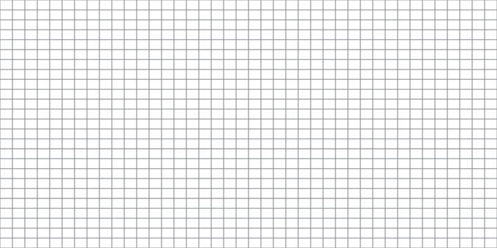 texture checkered sheet of white paper background.