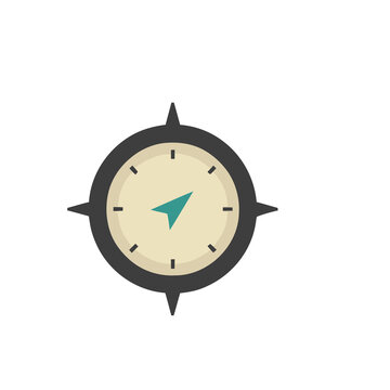 Compass icon