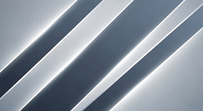 Abstract background with diagonal lines and geometric shadows, abstract