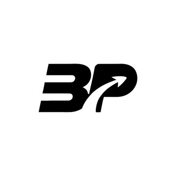 bp logo design