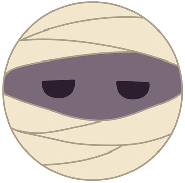cute mummy faces