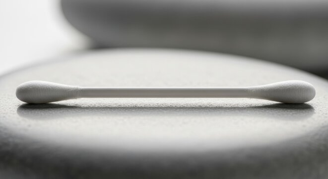 Perfectly Formed Fluf Single Strand Macro Shot 6x Gigapixel