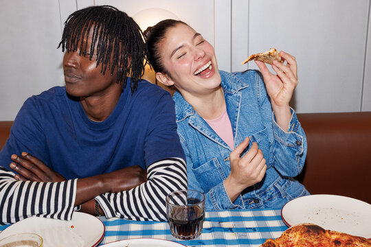 Restaurant date