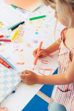 Early Steps of Artist