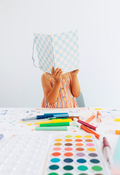 Kindergarten homework