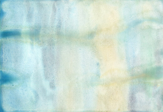 Pale blue abstract background