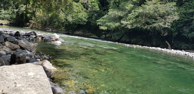 Paisajes inigualables: mares y bosques 