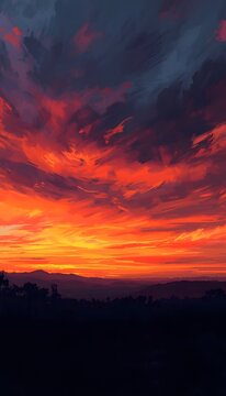 last 1999 sunset