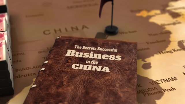 Secrets to Successful Business Ventures and Economy in China