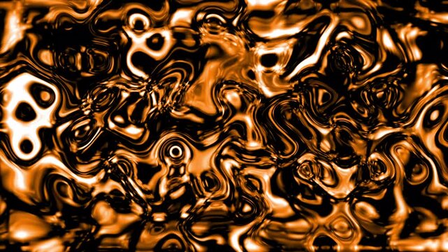 abstract liquid. wave background. grey background. silver texture.   