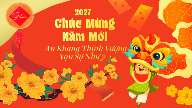 year, new, new year, calendar, day, design, number, celebration, vector,2027,lich 2027, lich am duong, lich chau a, lich vietnam,psd2027,vector2027,happy new year,new year 2027,Tet,horse,2027