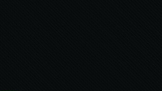 Dark abstract background with subtle diagonal stripe texture for modern video transitions and overlays