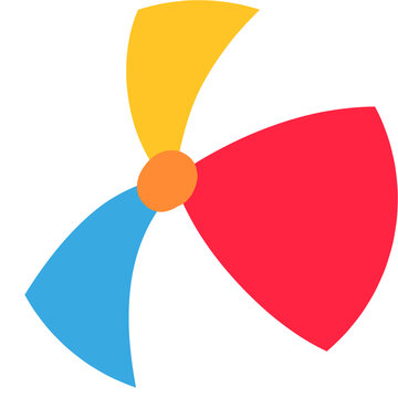 beach ball icon