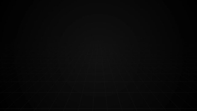 Minimalist dark abstract background with subtle grid texture for modern digital design projects