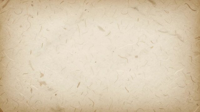 Timeless Texture: Aged Vintage Parchment and Handmade Paper Background