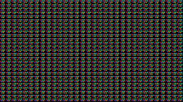 Abstract digital binary code pattern design