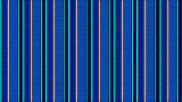 Geometric blue and white grid pattern