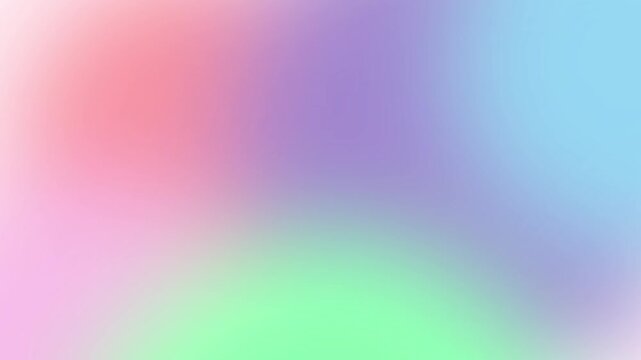 Smooth gradient background blend colors