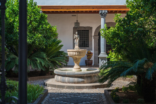 Casa Salazar, San Crist&oacute;bal de La Laguna