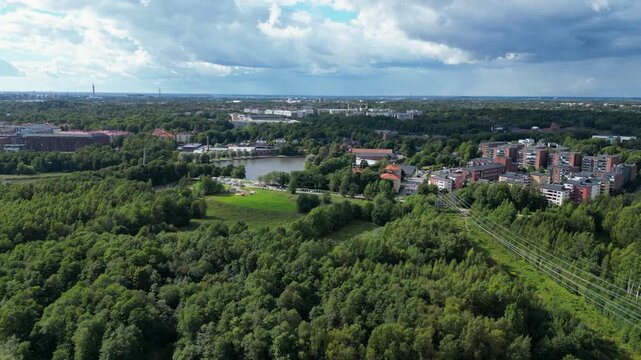 Vanhakaupunki Nature and Waterfront in Helsinki