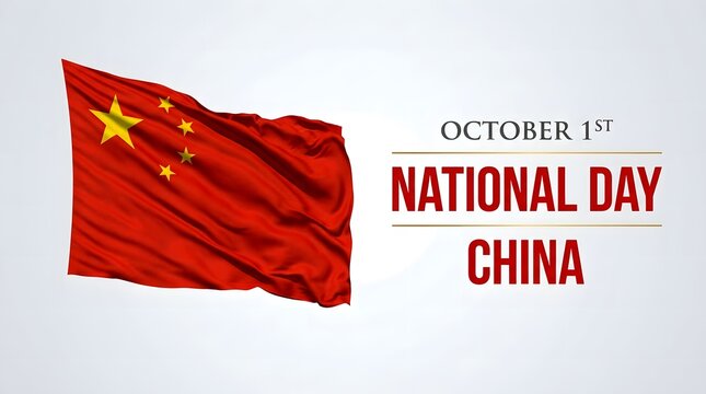 Celebrating the founding of the people's republic of china a national day of remembrance and pride