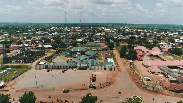 Nestled in the heart of Awe LGA, Nasarawa State, this vibrant community is a testament to resilience and unity. The infrastructure here reflects a blend of modernity and tradition, with well-construct